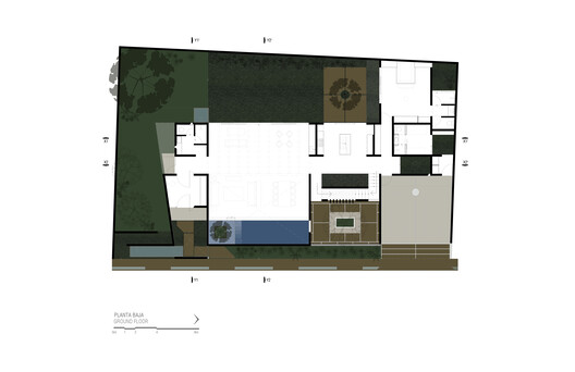 House of Ashes / TACO taller de arquitectura contextual  - Image 23 of 30