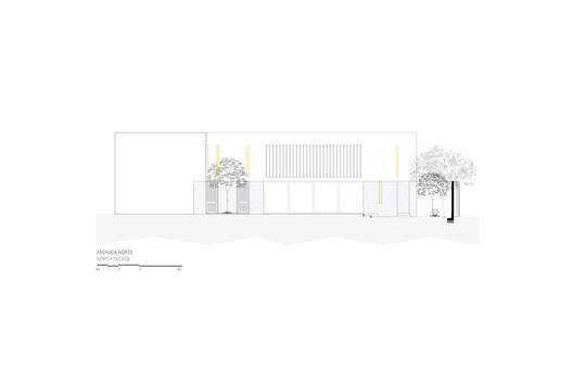 House of Ashes / TACO taller de arquitectura contextual  - Image 29 of 30