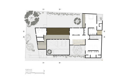House of Ashes / TACO taller de arquitectura contextual  - Image 24 of 30