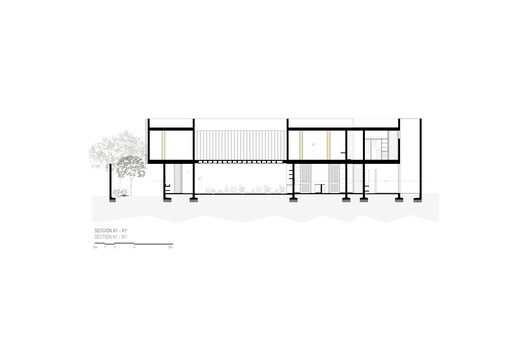 House of Ashes / TACO taller de arquitectura contextual  - Image 26 of 30