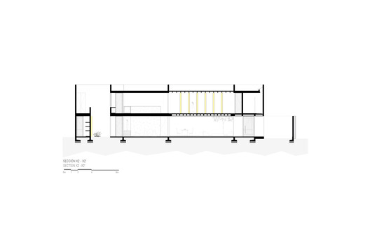 House of Ashes / TACO taller de arquitectura contextual  - Image 27 of 30