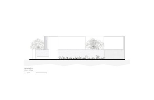 House of Ashes / TACO taller de arquitectura contextual  - Image 30 of 30