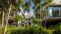 Vihara House / Di Frenna Arquitectos