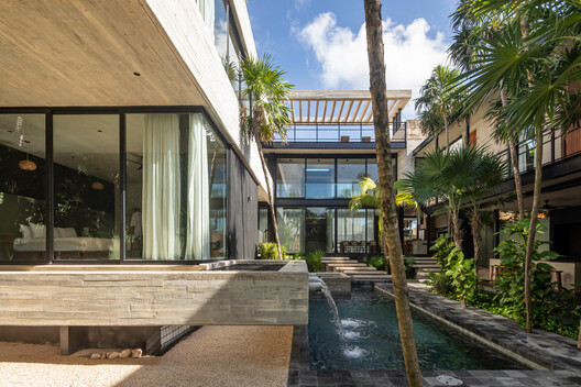 Vihara House / Di Frenna Arquitectos - Image 10 of 31