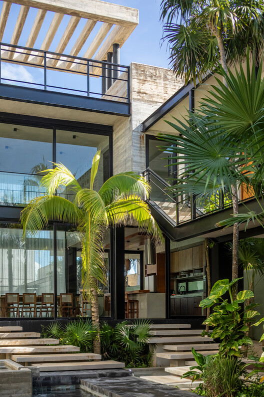 Vihara House / Di Frenna Arquitectos - Image 8 of 31