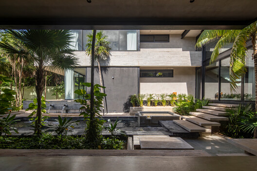 Vihara House / Di Frenna Arquitectos - Image 11 of 31