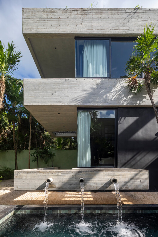 Vihara House / Di Frenna Arquitectos - Exterior Photography