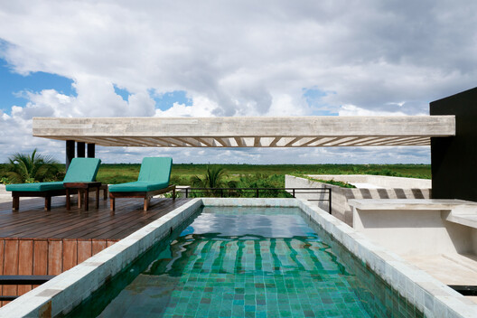 Vihara House / Di Frenna Arquitectos - Exterior Photography, Wood