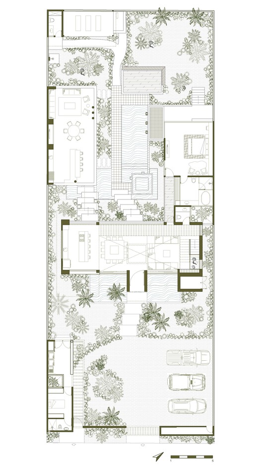 Vihara House / Di Frenna Arquitectos - Image 24 of 31