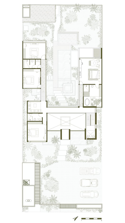 Vihara House / Di Frenna Arquitectos - Image 25 of 31