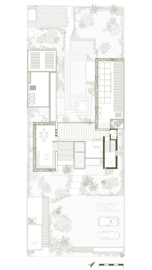 Vihara House / Di Frenna Arquitectos - Image 26 of 31