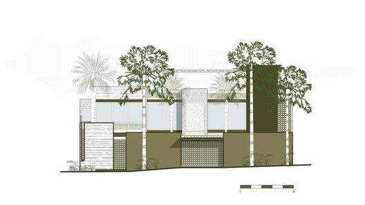 Vihara House / Di Frenna Arquitectos - Image 29 of 31