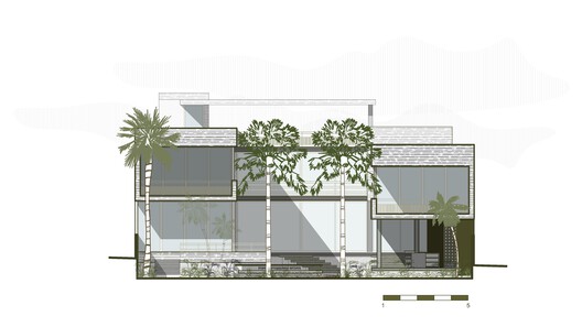 Vihara House / Di Frenna Arquitectos - Image 28 of 31