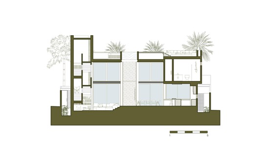 Vihara House / Di Frenna Arquitectos - Image 27 of 31