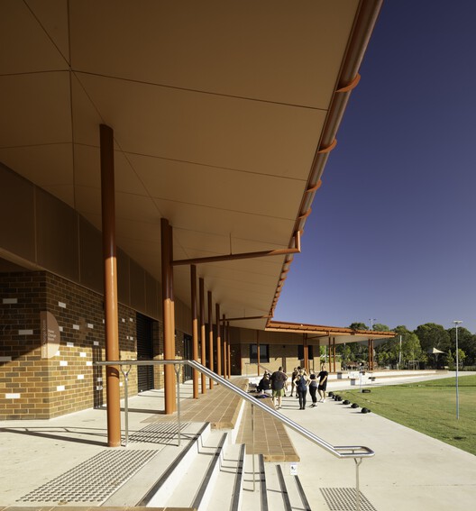 Willowdale Sports Precinct / Sam Crawford Architects - Image 10 of 29
