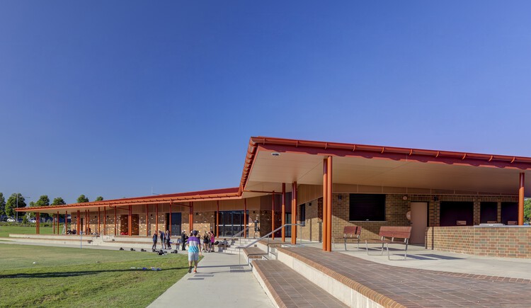 Willowdale Sports Precinct / Sam Crawford Architects - Image 2 of 29