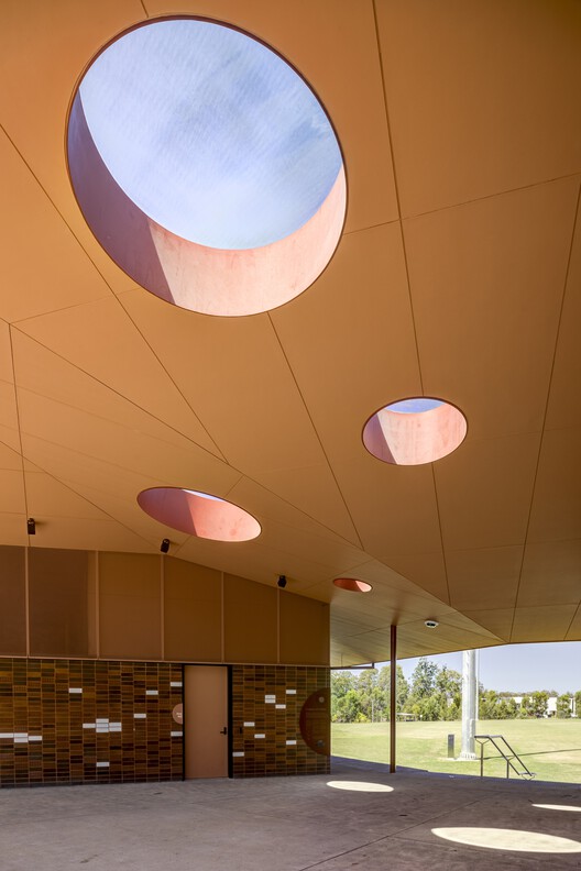Willowdale Sports Precinct / Sam Crawford Architects - Interior Photography, Kitchen