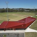 Willowdale Sports Precinct / Sam Crawford Architects - Public Architecture