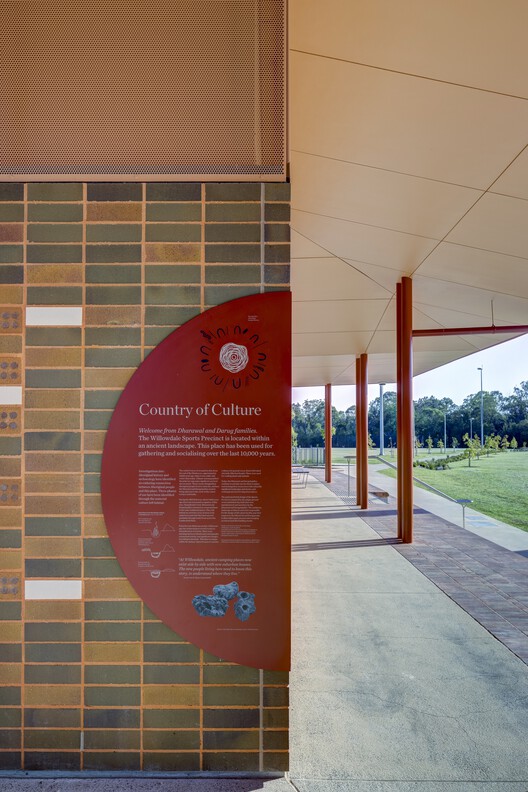 Willowdale Sports Precinct / Sam Crawford Architects - Image 14 of 29