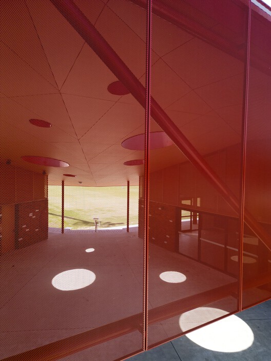 Willowdale Sports Precinct / Sam Crawford Architects - Image 15 of 29