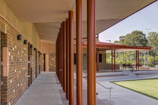 Willowdale Sports Precinct / Sam Crawford Architects - Image 13 of 29