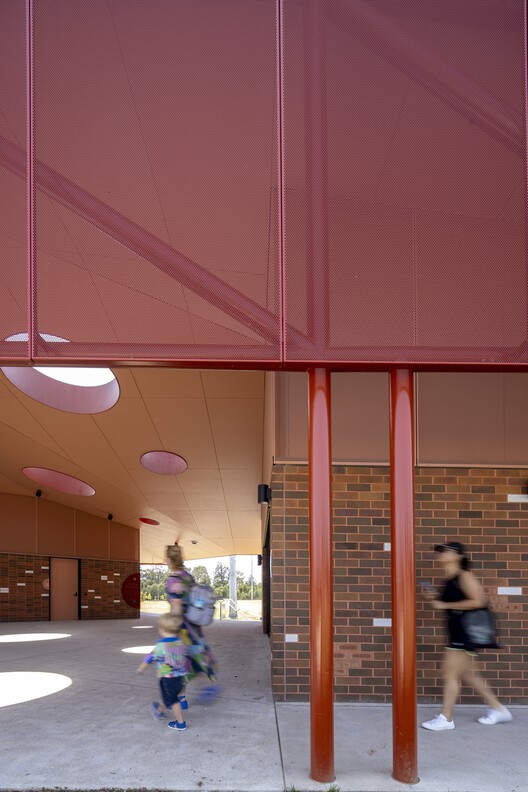 Willowdale Sports Precinct / Sam Crawford Architects - Image 12 of 29