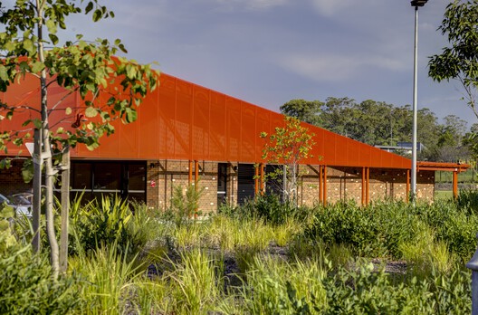 Willowdale Sports Precinct / Sam Crawford Architects - Image 20 of 29