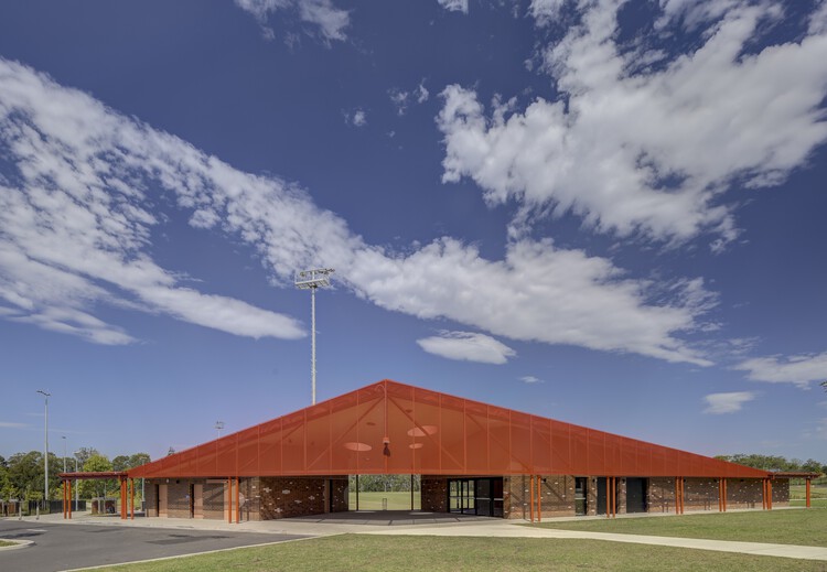 Willowdale Sports Precinct / Sam Crawford Architects - Public Architecture