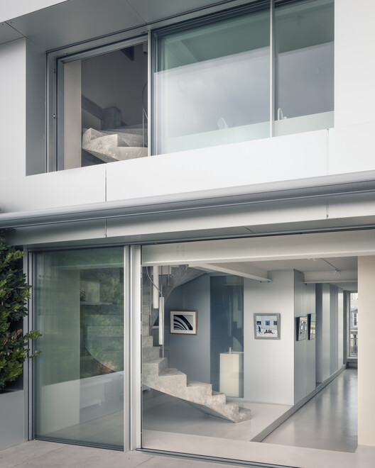 Apartment A / heros - Apartment Interiors