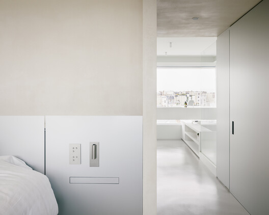 Apartment A / heros - Interior Photography, Bedroom