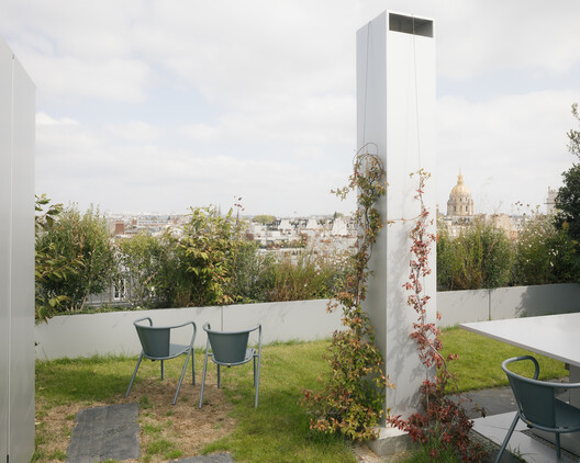 Apartment A / heros - Exterior Photography