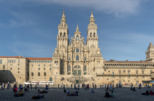 The Built Path: Pilgrimage and Architectural Sequence on the Camino de Santiago - Image 41 of 41