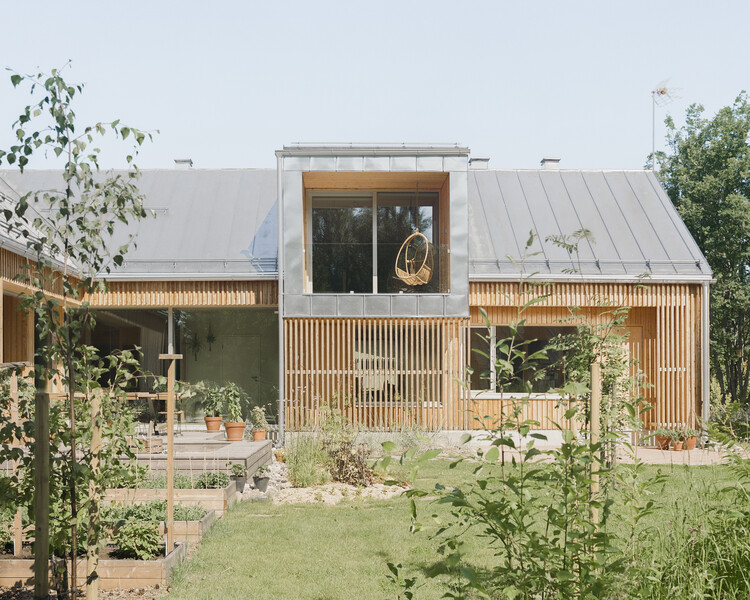 Casa Meriportti / LUO Architects - Fotografia de Exterior, Casas
