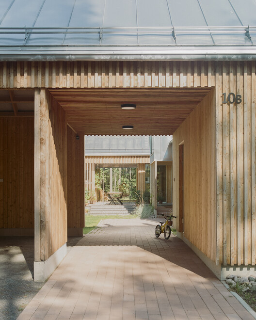 House Meriportti / LUO Architects - Image 7 of 23