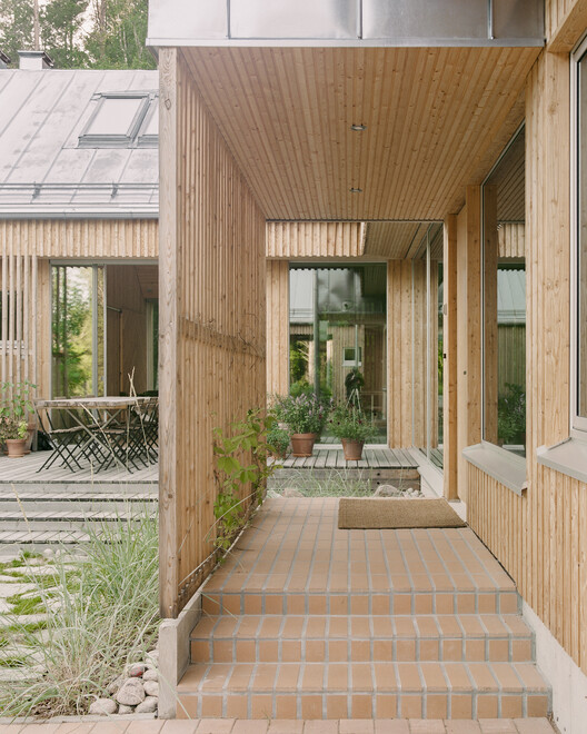 House Meriportti / LUO Architects - Image 8 of 23