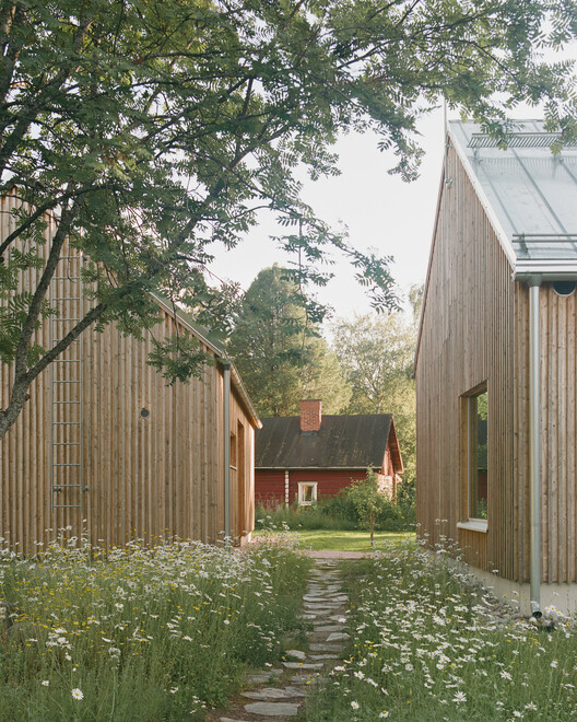 House Meriportti / LUO Architects - Exterior Photography