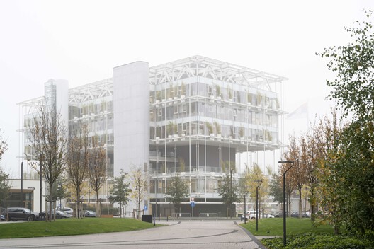 Ložionica Center for Creative Industries and Innovations and the House of e-Government / AKVS architecture - Image 7 of 44