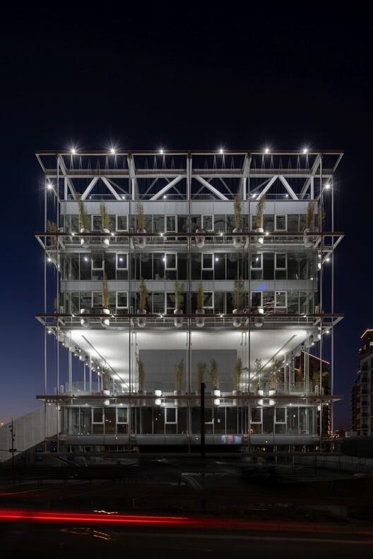 Ložionica Center for Creative Industries and Innovations and the House of e-Government / AKVS architecture - Exterior Photography