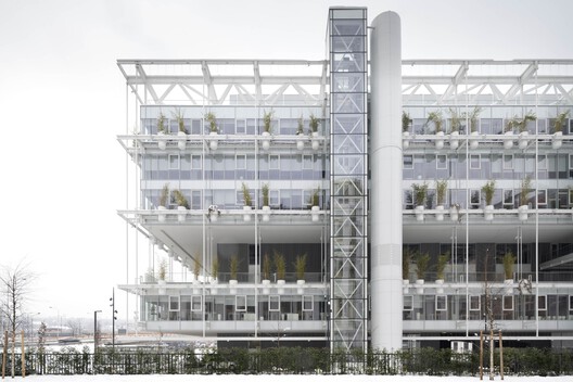 Ložionica Center for Creative Industries and Innovations and the House of e-Government / AKVS architecture - Image 3 of 44