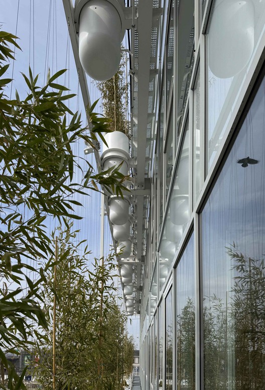 Ložionica Center for Creative Industries and Innovations and the House of e-Government / AKVS architecture - Image 13 of 44
