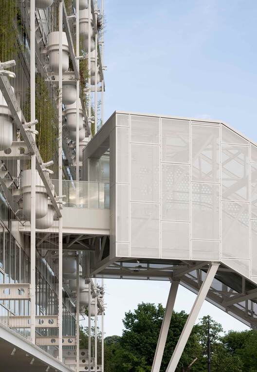 Ložionica Center for Creative Industries and Innovations and the House of e-Government / AKVS architecture - Image 9 of 44