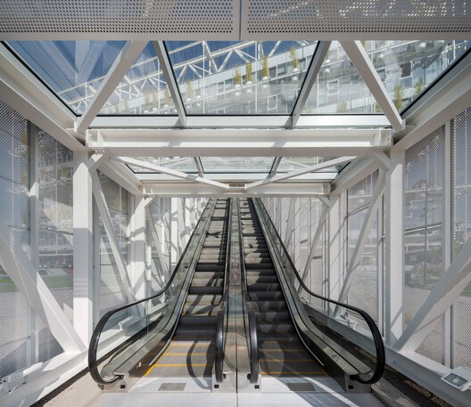 Ložionica Center for Creative Industries and Innovations and the House of e-Government / AKVS architecture - Image 12 of 44