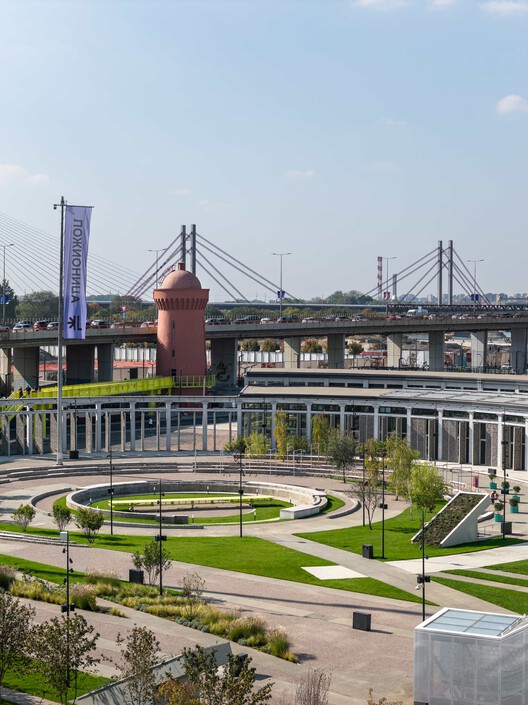 Ložionica Center for Creative Industries and Innovations and the House of e-Government / AKVS architecture - Exterior Photography