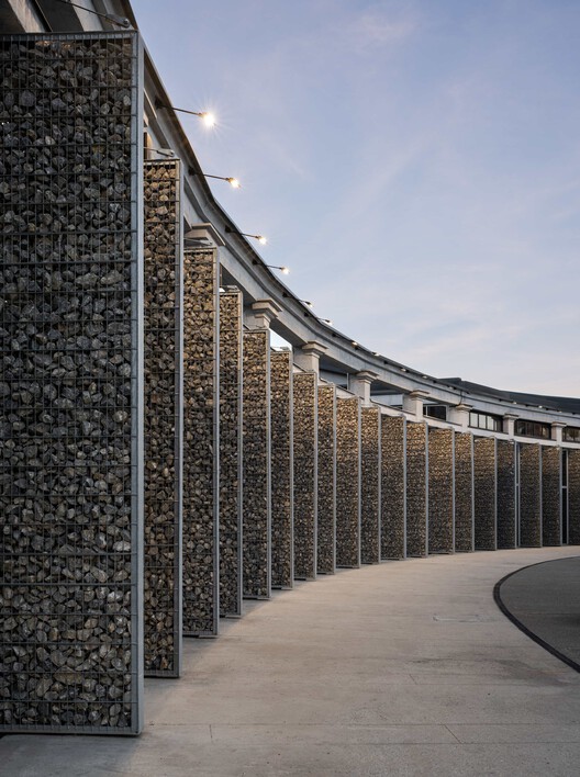 Ložionica Center for Creative Industries and Innovations and the House of e-Government / AKVS architecture - Image 18 of 44