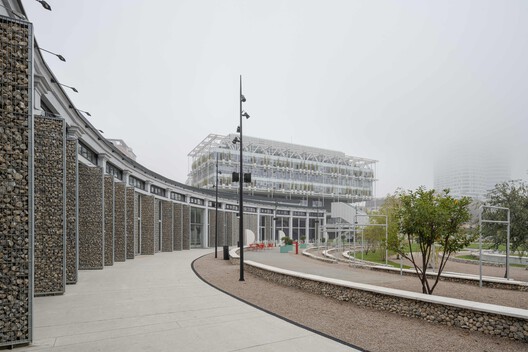Ložionica Center for Creative Industries and Innovations and the House of e-Government / AKVS architecture - Exterior Photography