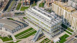 Ložionica Center for Creative Industries and Innovations and the House of e-Government / AKVS architecture