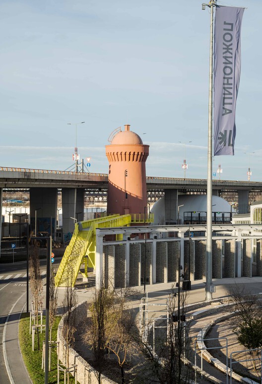 Ložionica Center for Creative Industries and Innovations and the House of e-Government / AKVS architecture - Image 31 of 44