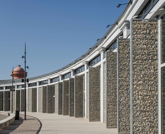 Ložionica Center for Creative Industries and Innovations and the House of e-Government / AKVS architecture - Image 8 of 44