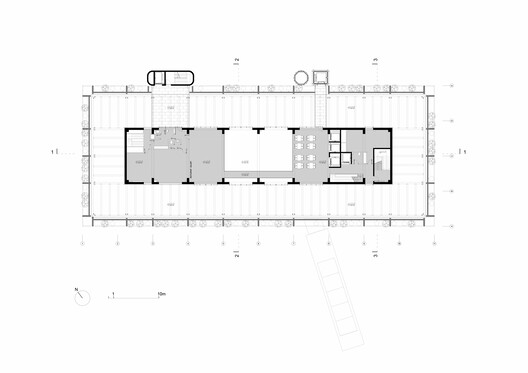 Ložionica Center for Creative Industries and Innovations and the House of e-Government / AKVS architecture - Image 35 of 44