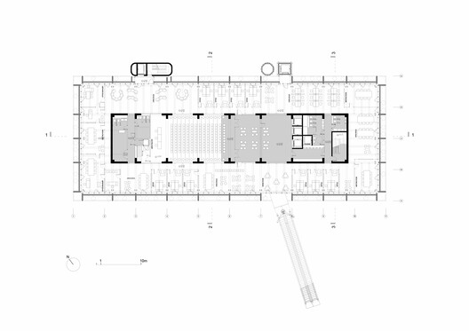 Ložionica Center for Creative Industries and Innovations and the House of e-Government / AKVS architecture - Image 34 of 44